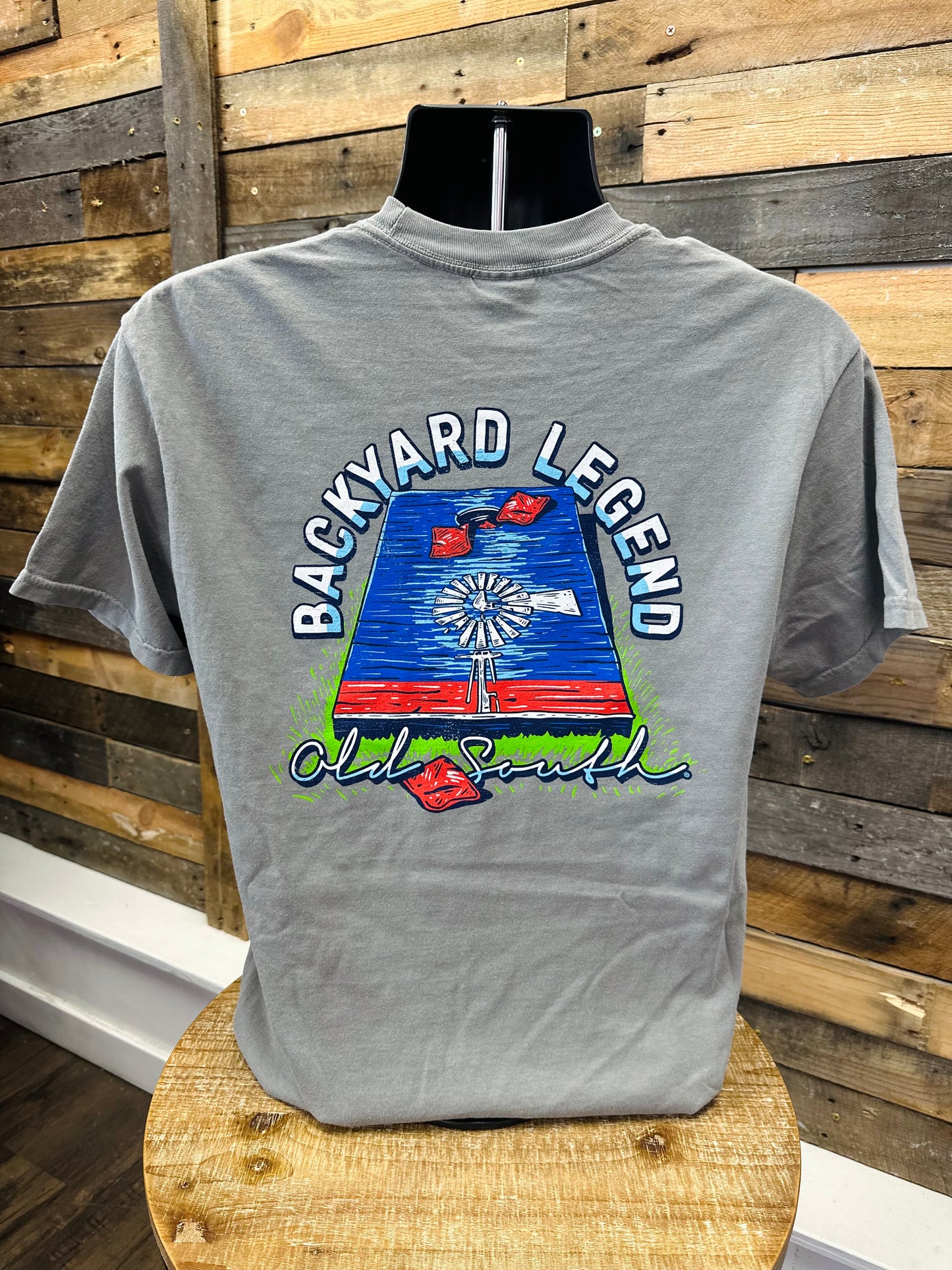 Backyard Legend Tee