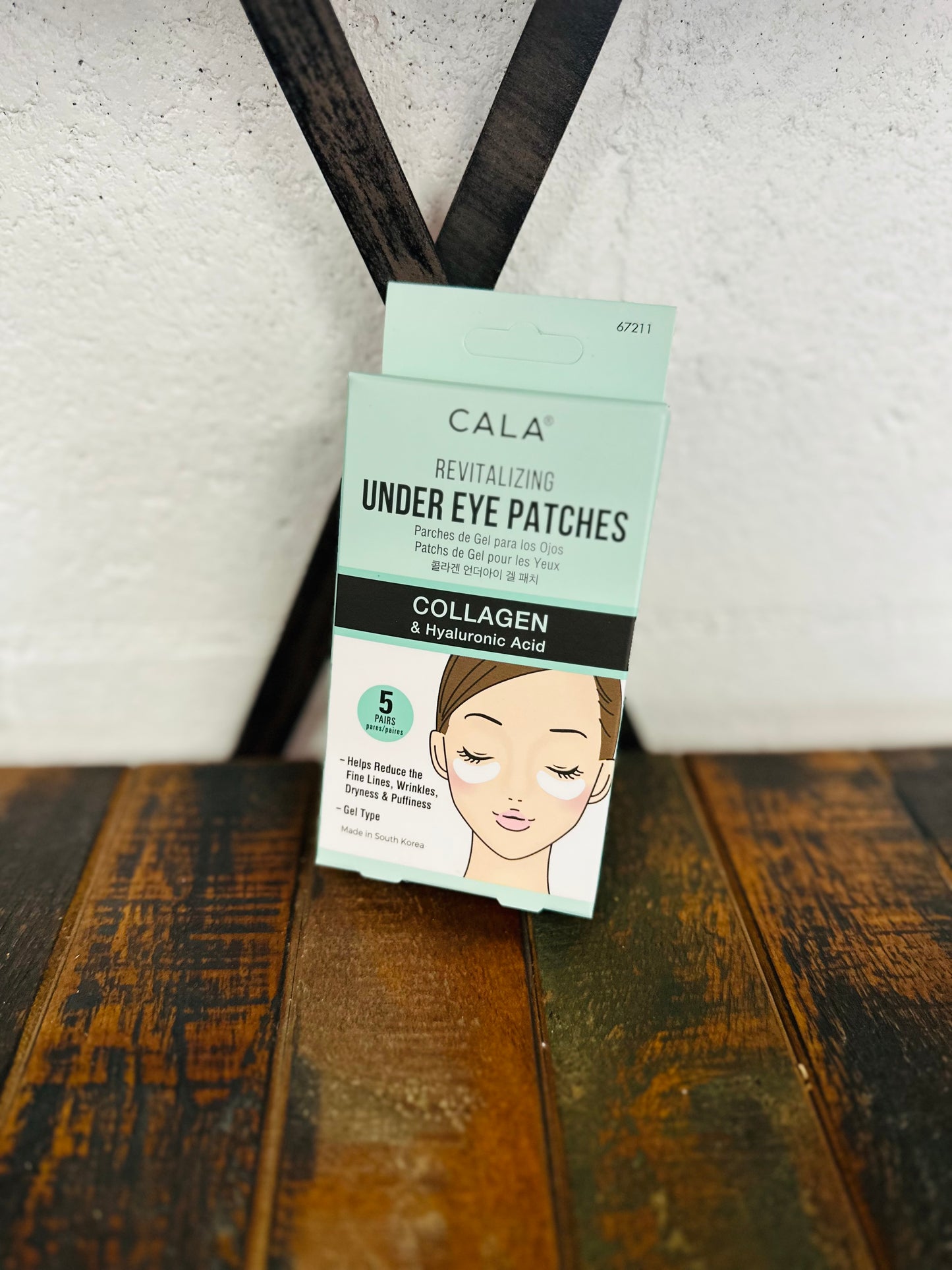 Revitalizing Under Eye Patches