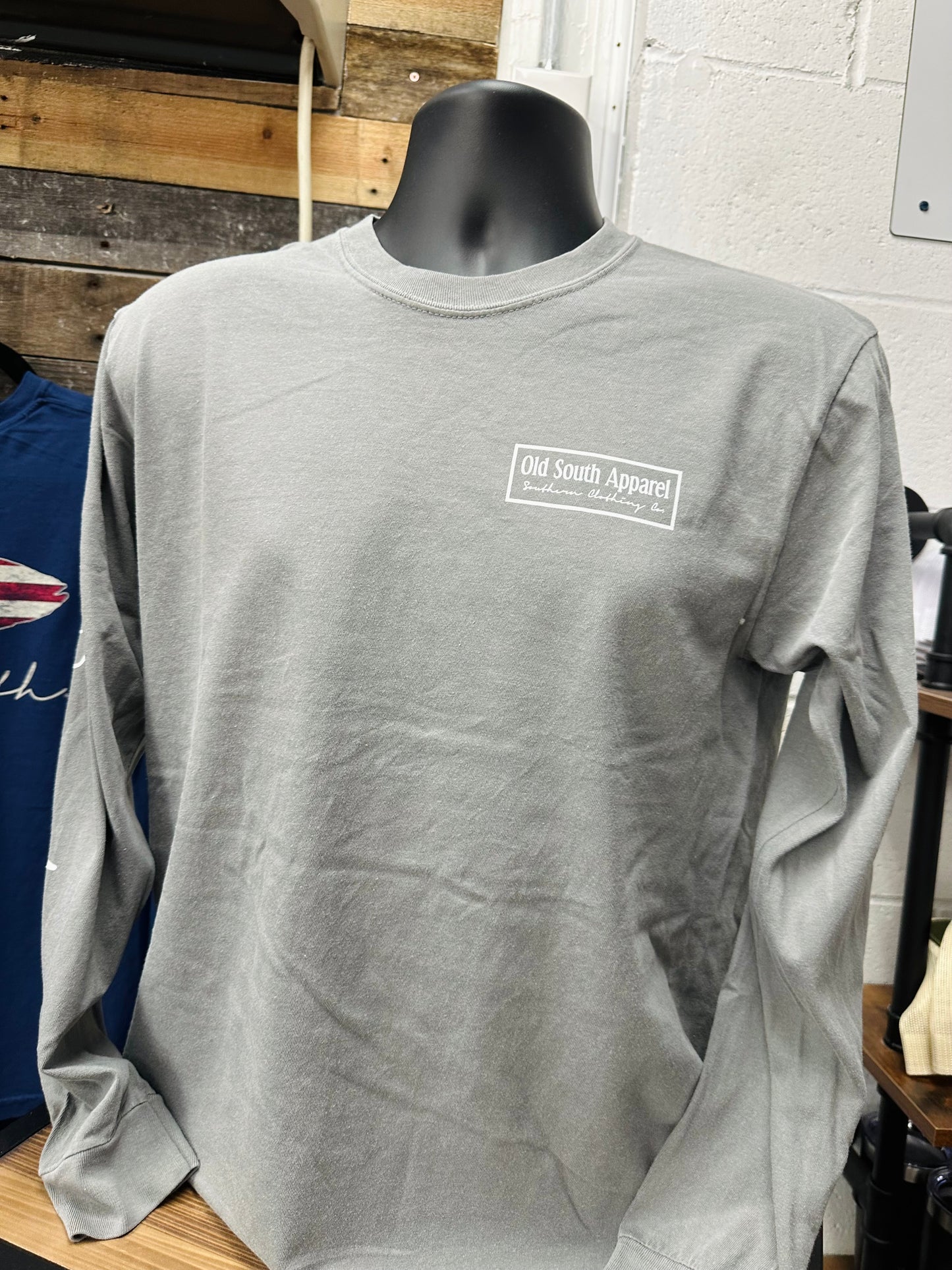 Combine Long Sleeve Tee