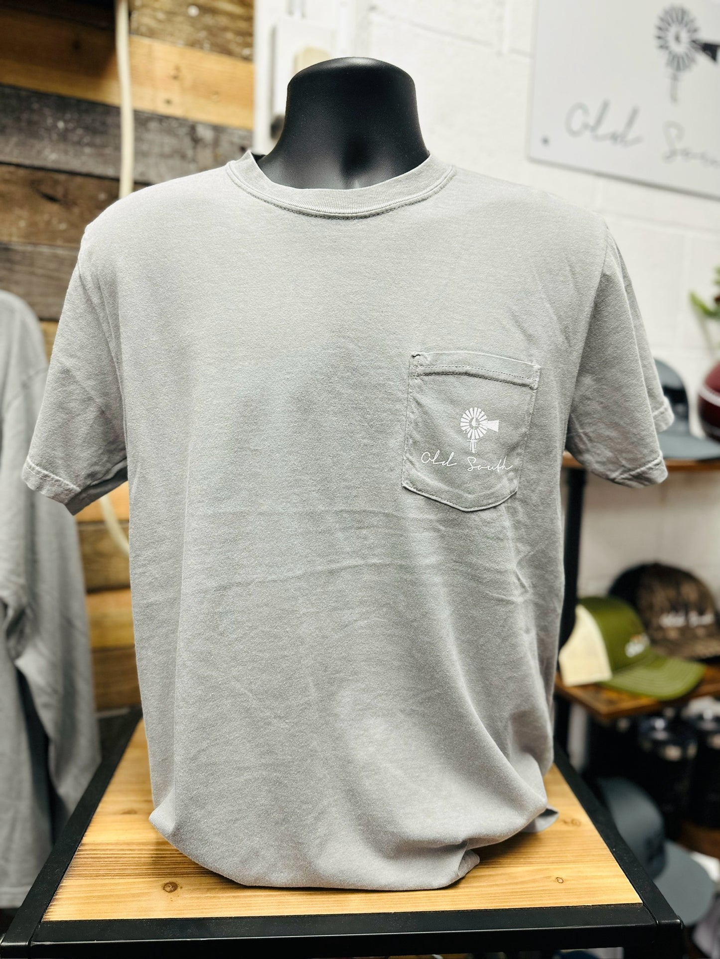 Combine Short Sleeve Tee