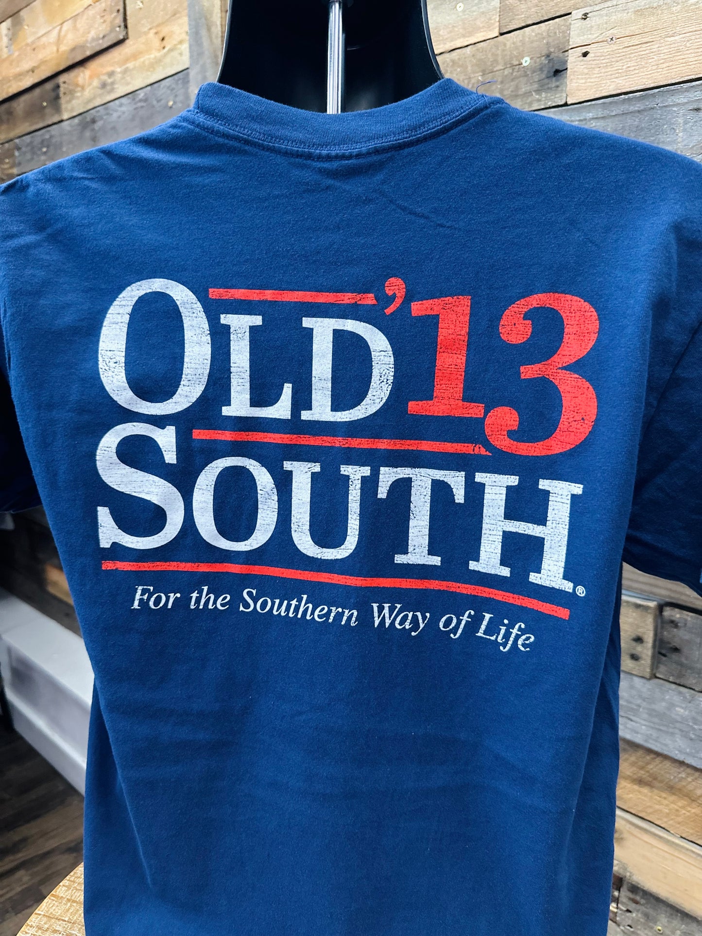 Campaign Logo Tee