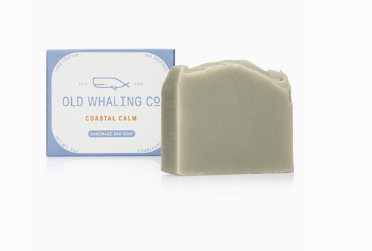 Coastal Calm Bar Soap