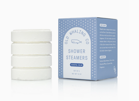 Costal Calm Shower Steamers