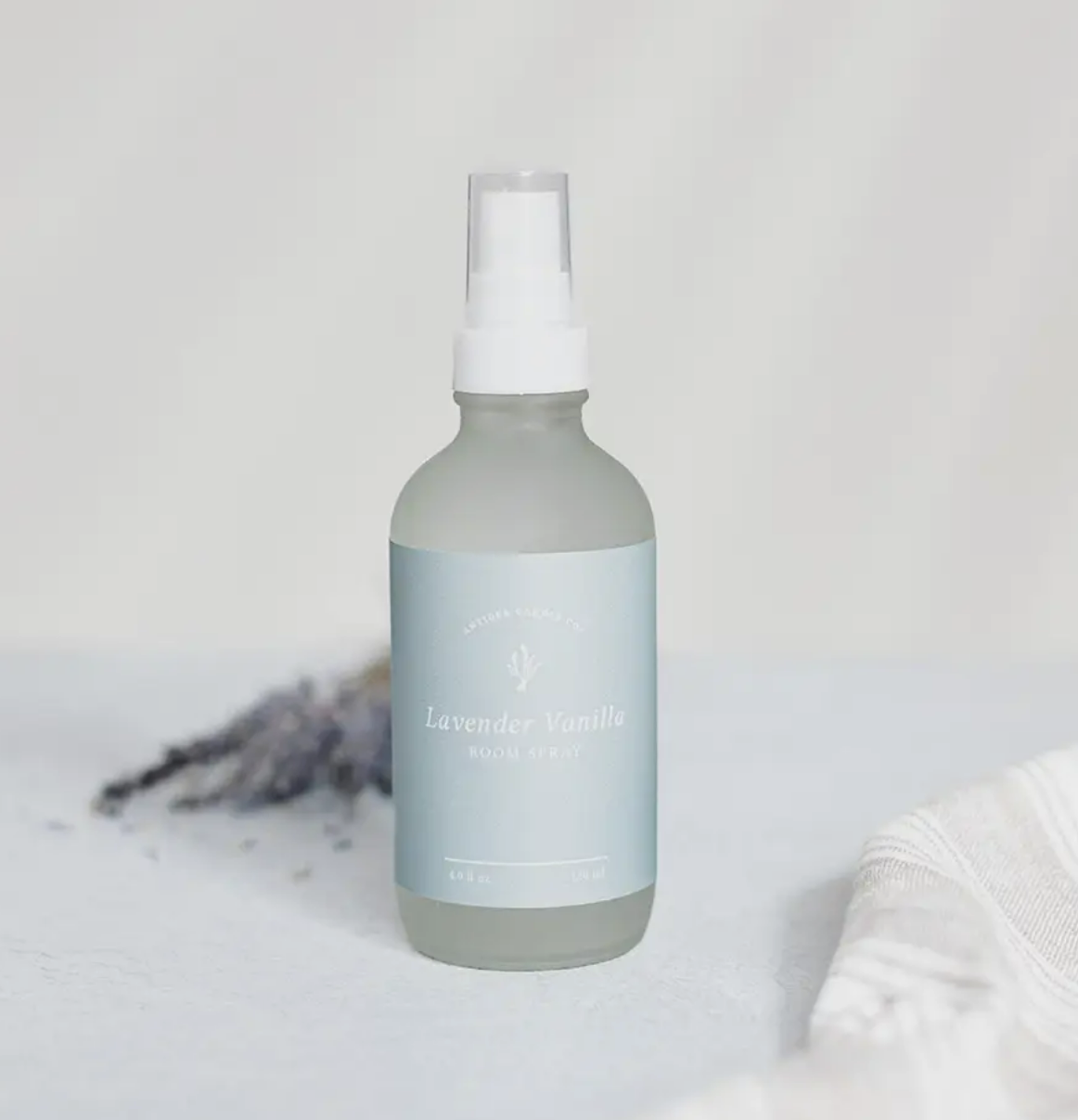 Lavender Vanilla Room Spray