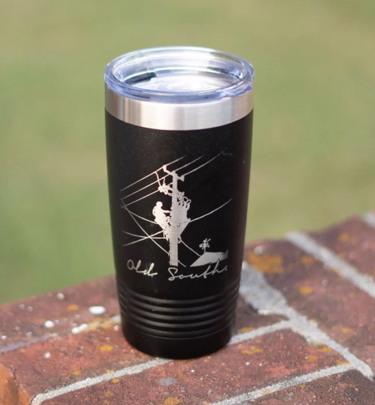 Lineman - 20oz Tumbler