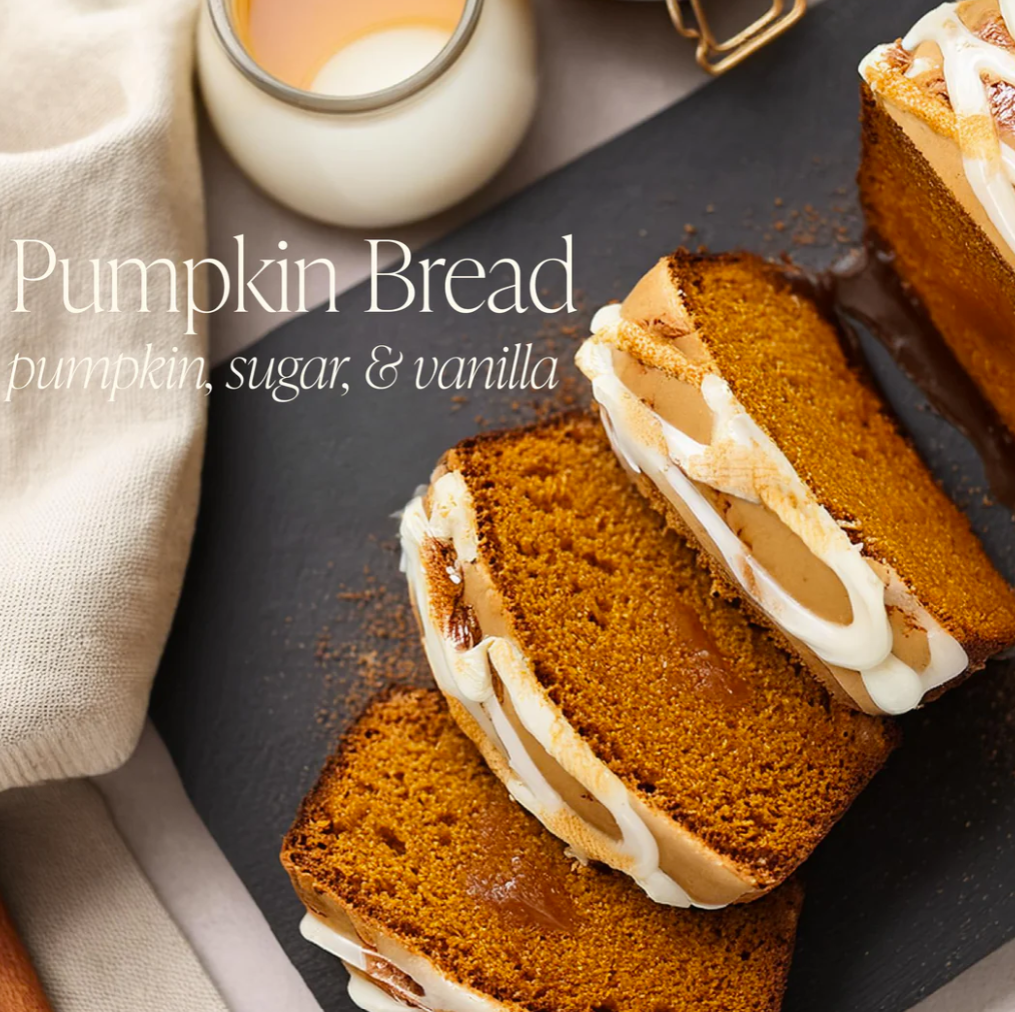 Pumpkin Bread 16oz Candle