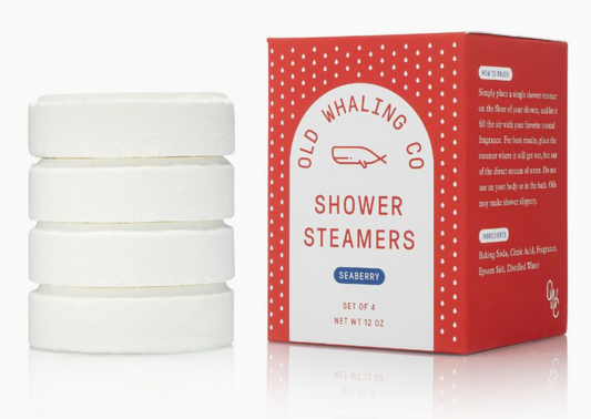 Seaberry Shower Steamers