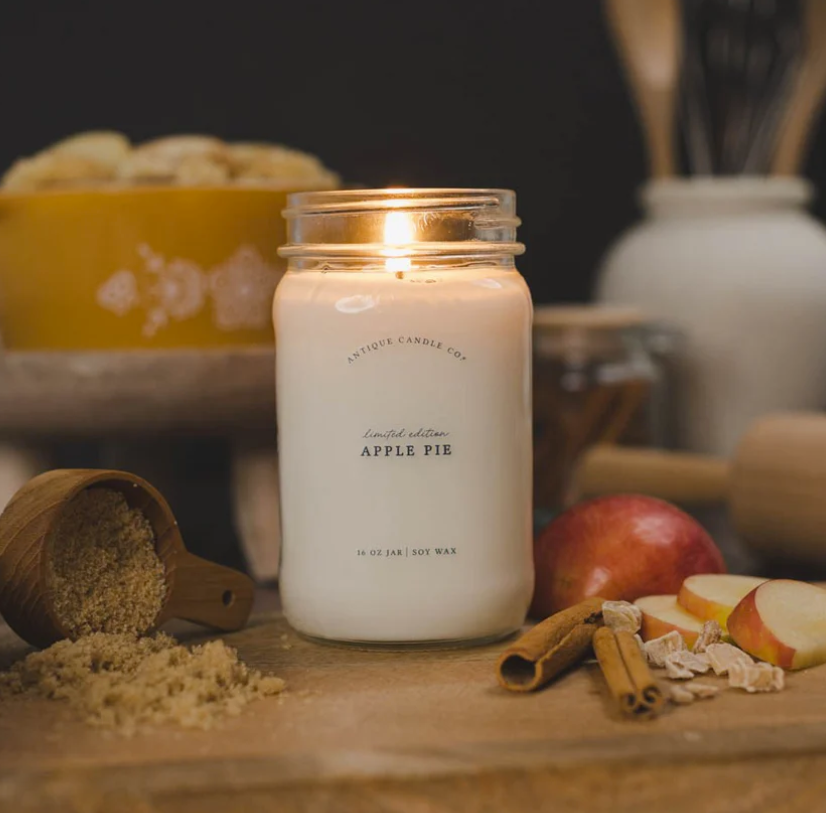 Apple Pie 16 oz Candle