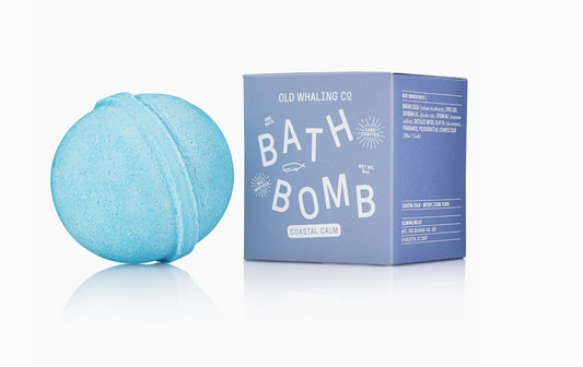 Costal Calm Bath Bomb