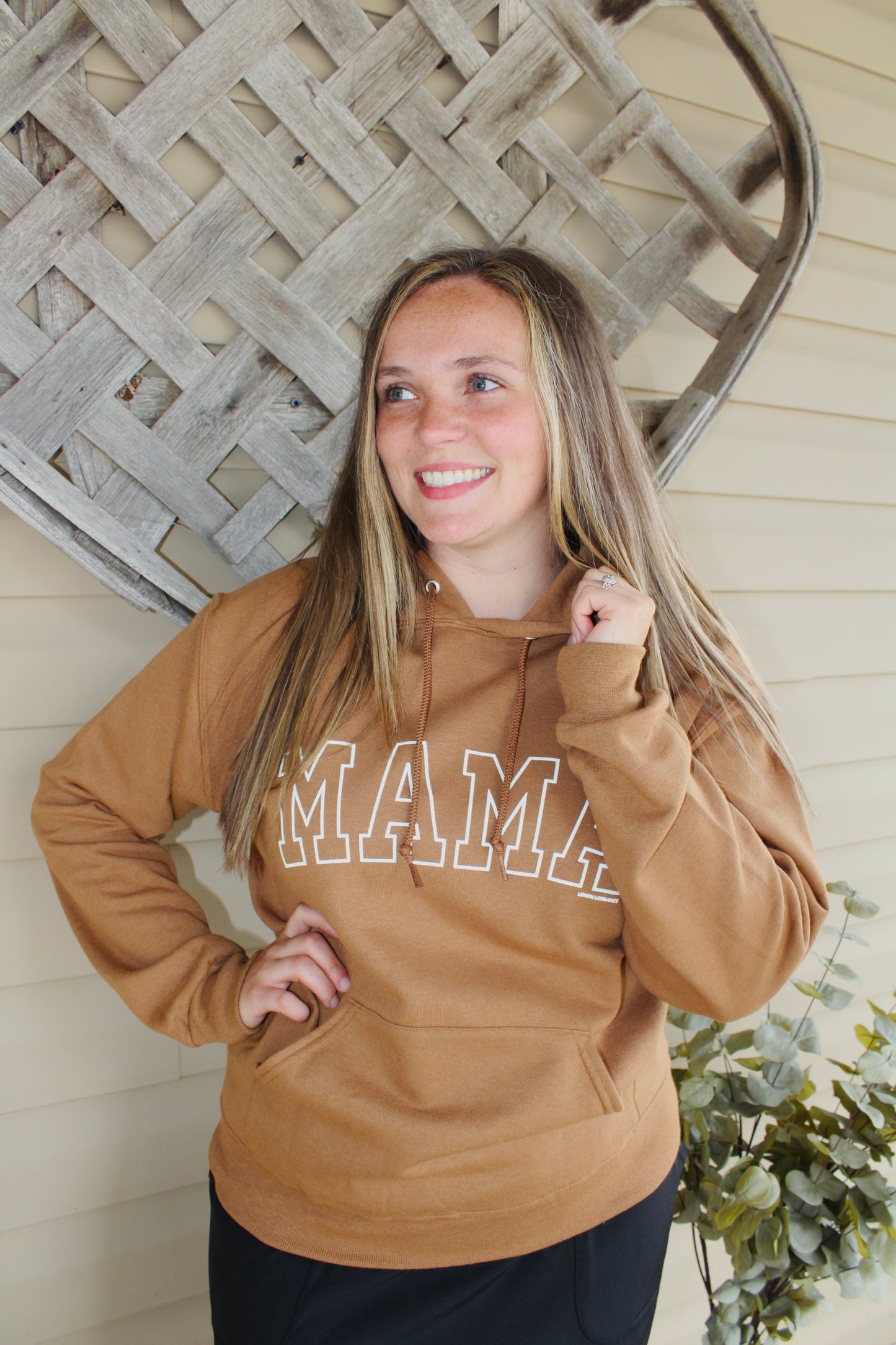 Golden Pecan MAMA Sweatshirt