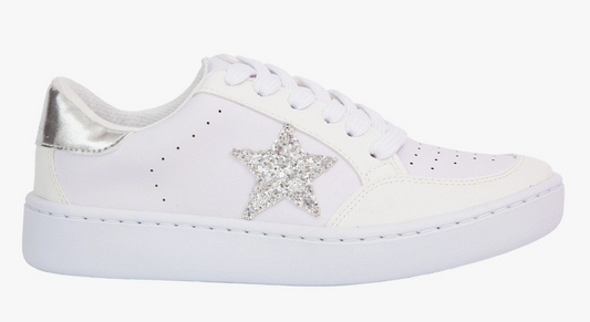 The Noa White Sneaker