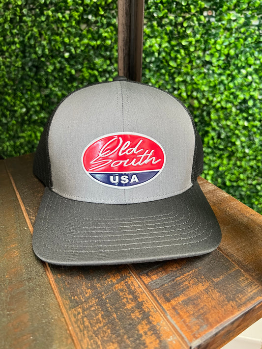 Pit Stop Patch Trucker Hat