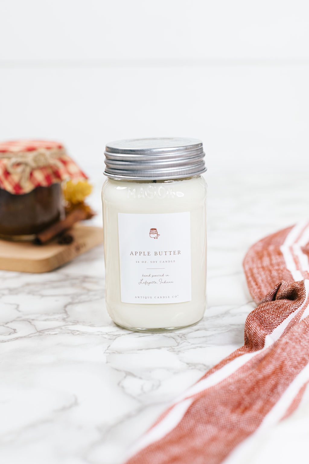 Apple Butter 16oz Candle