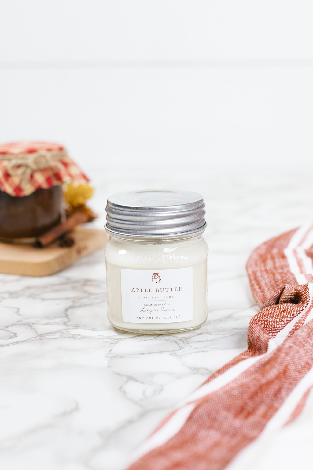 Apple Butter 8oz Candle