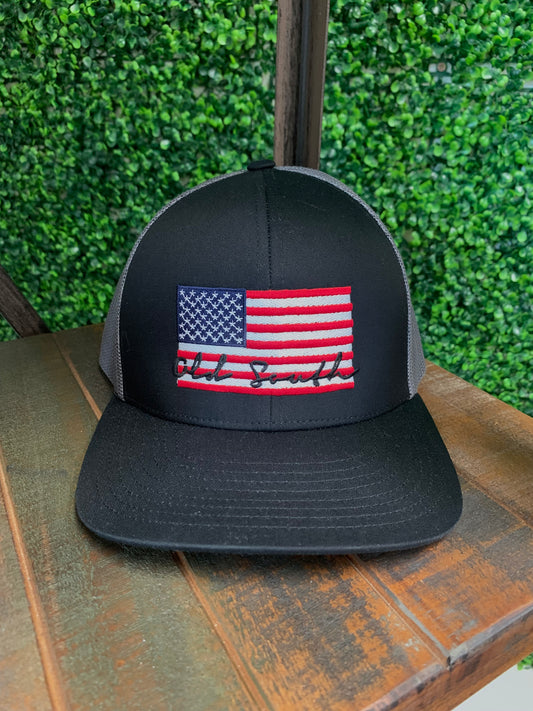 America Trucker Hat