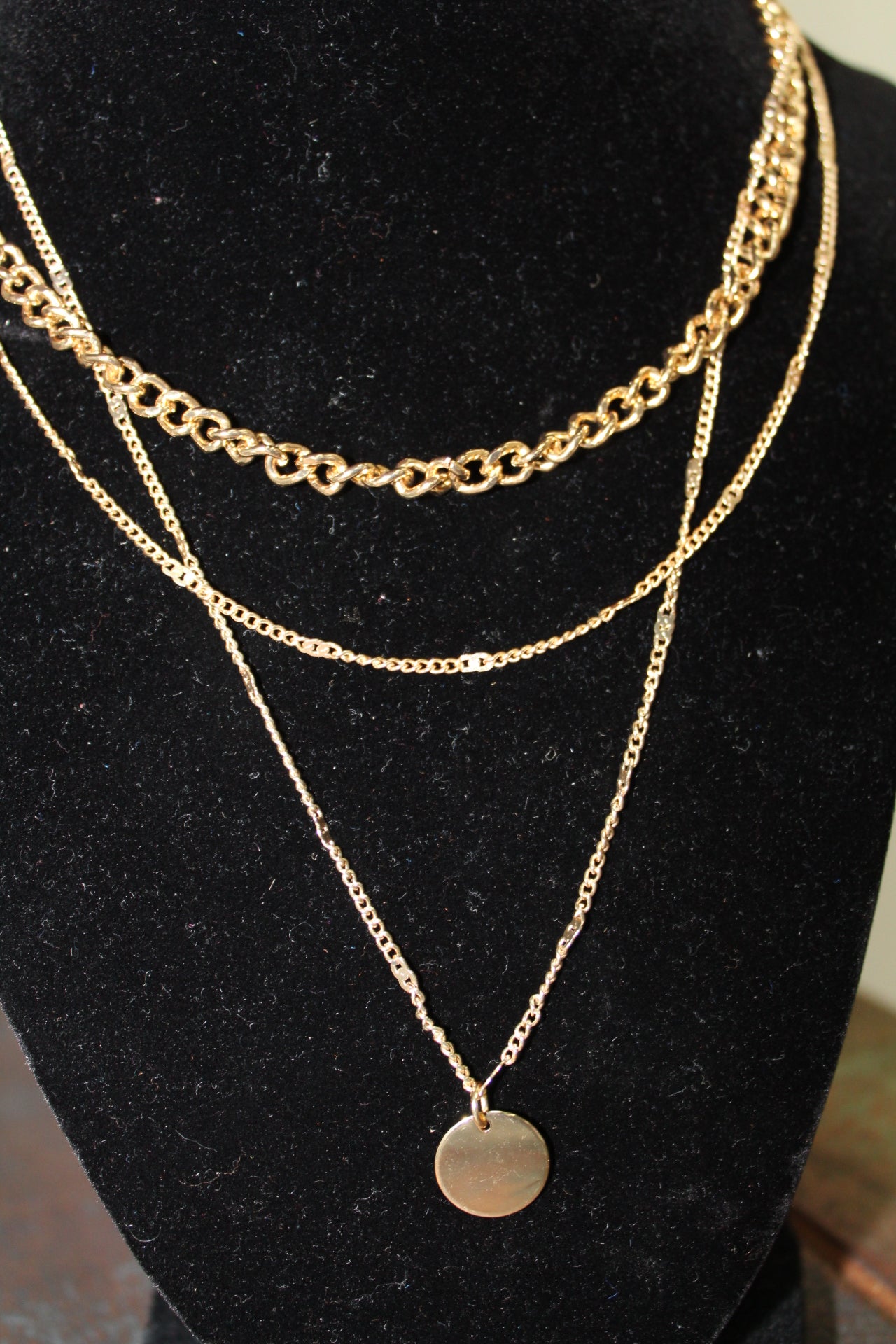 The Bella Rae Layered Necklace