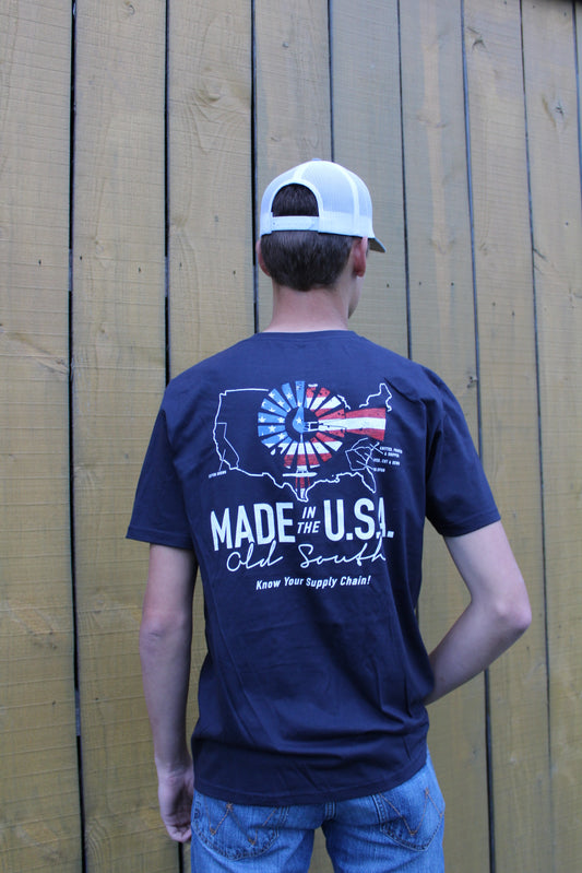 Made In The USA Tee