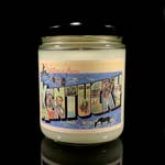 Greetings from Kentucky Candle