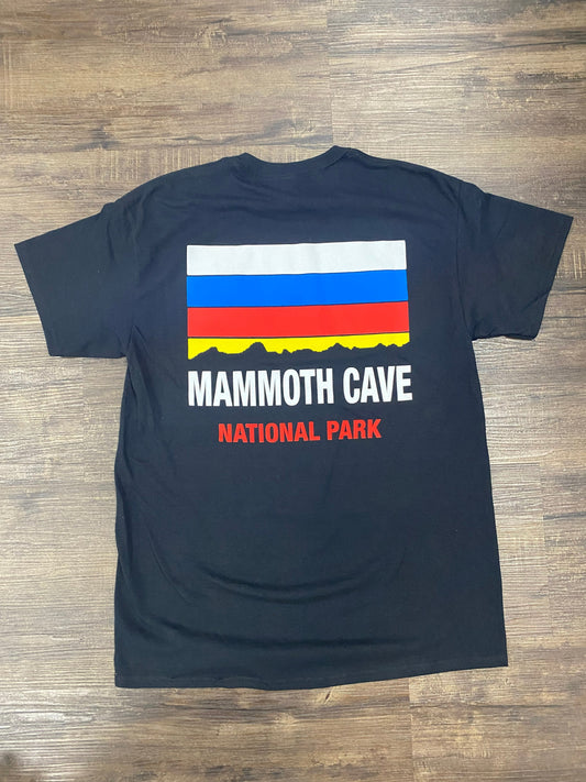 Just Another Adventure Mammoth Cave Graphic Tee
