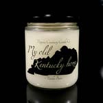 My Old Kentucky Home Candle