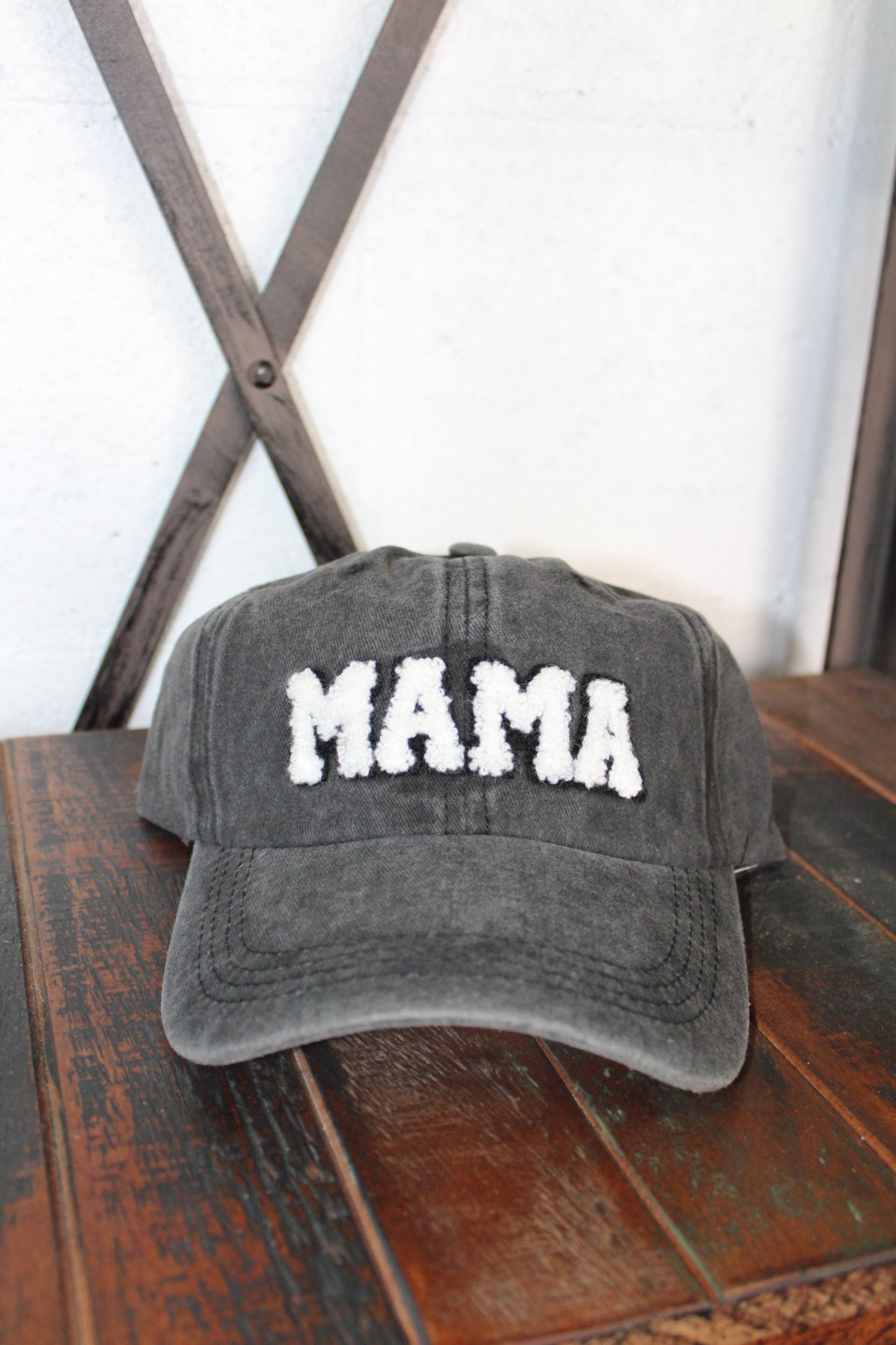 Black Mama Ball Cap
