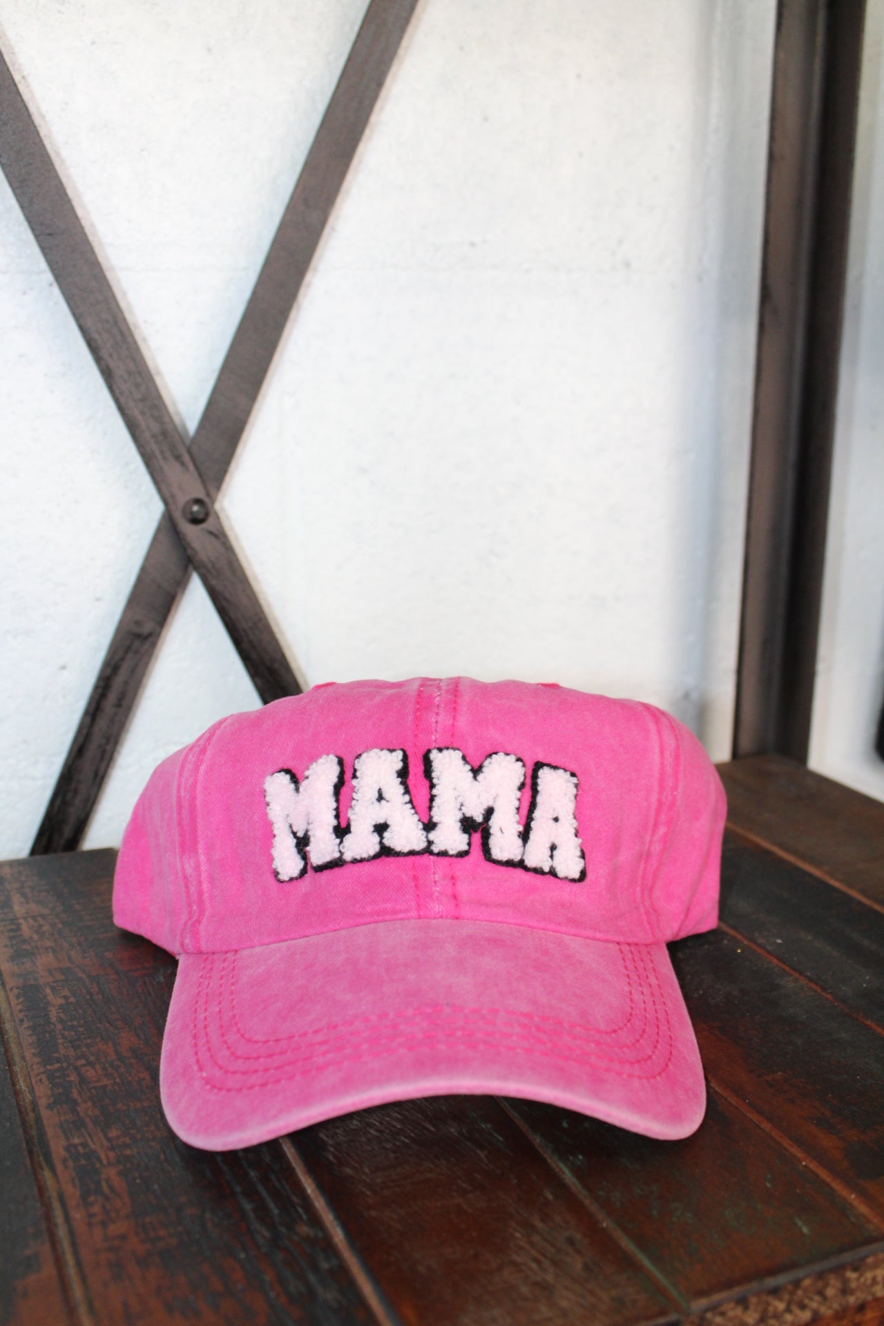 Pink Mama Ball Cap