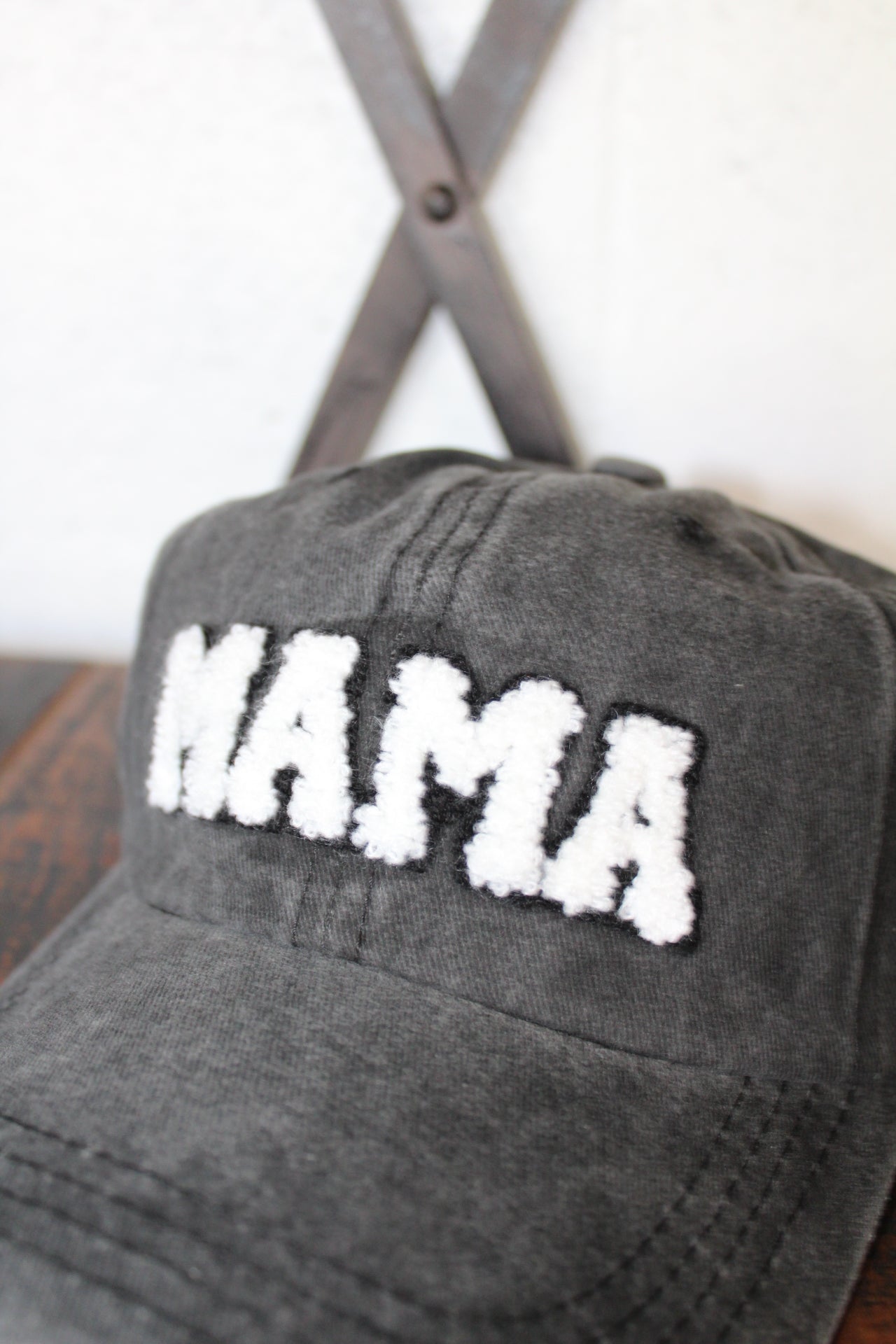 Black Mama Ball Cap