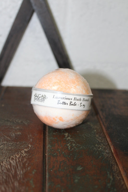 Butter Babe Bath Bomb